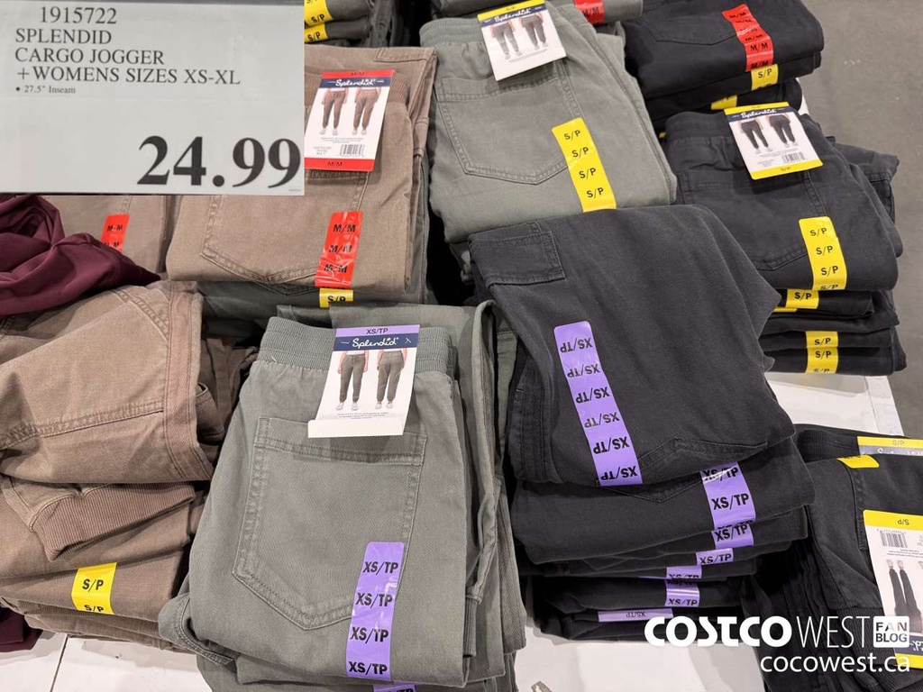 Splendid Women's Cargo Jogger