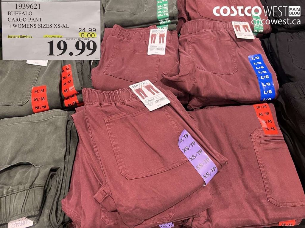 Buffalo Women's Cargo Pant