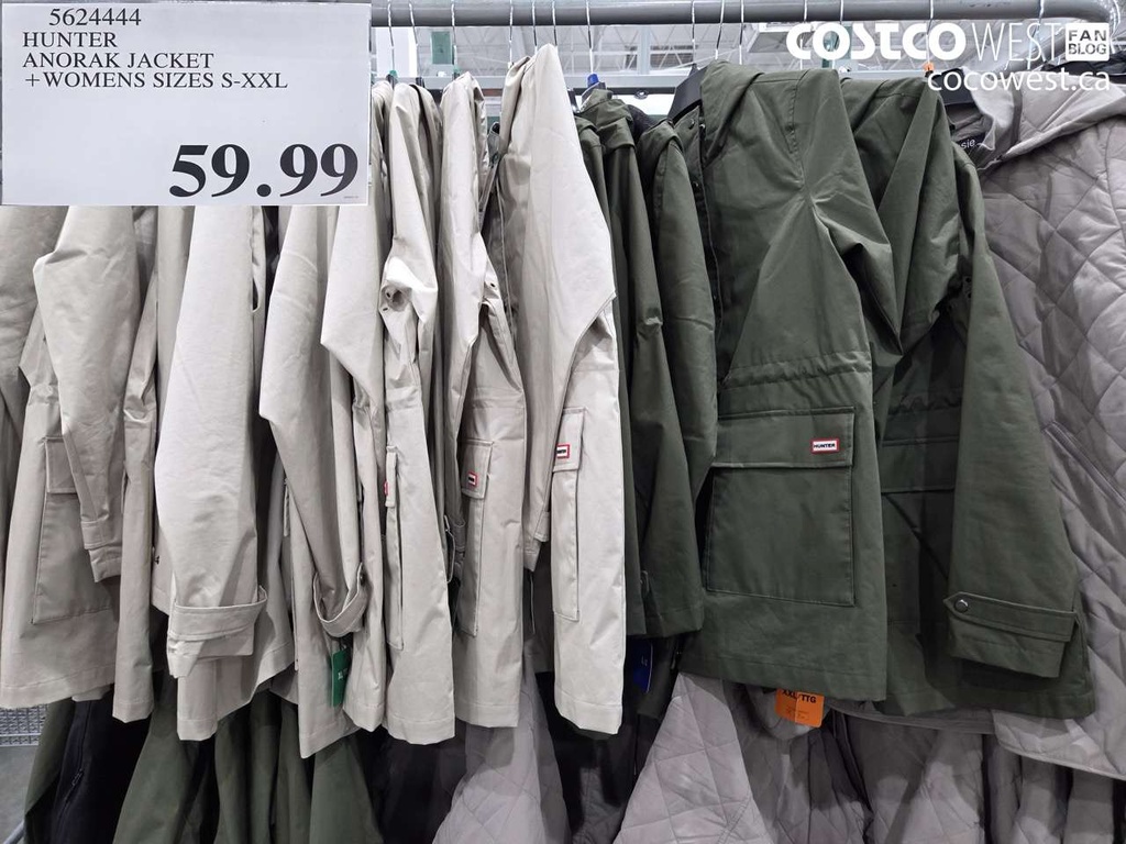 Hunter Women's Anorak Jacket