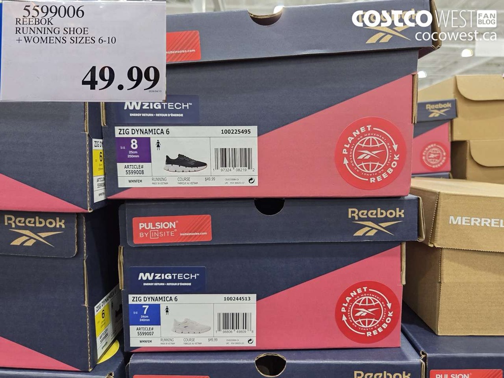 Reebok Women's Running Shoes Size 6-10